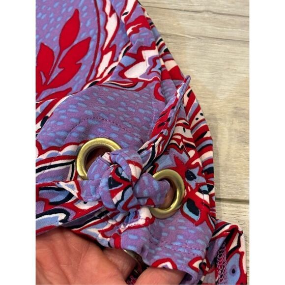 Liz Claiborne plus size blouse size 3X - Picture 3 of 11